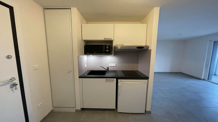Ma-Cabane - Location Appartement Strasbourg, 24 m²