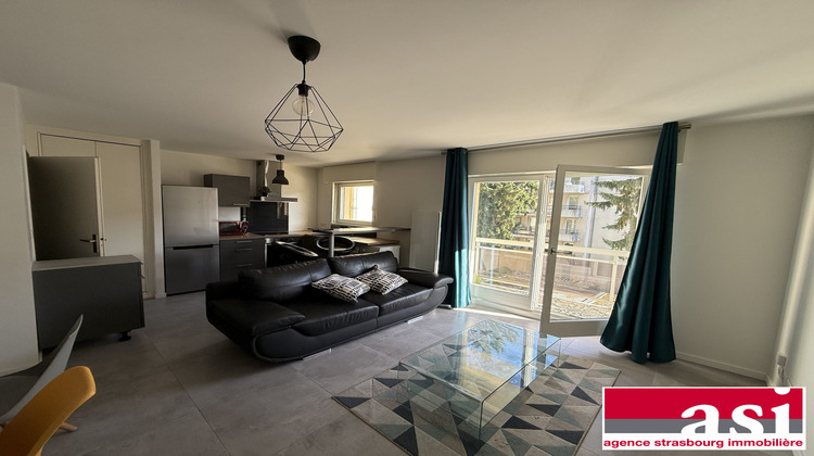 Ma-Cabane - Location Appartement Strasbourg, 43 m²