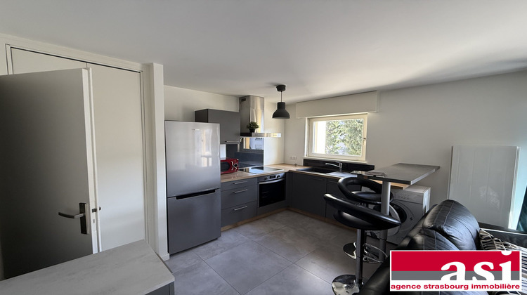 Ma-Cabane - Location Appartement Strasbourg, 43 m²