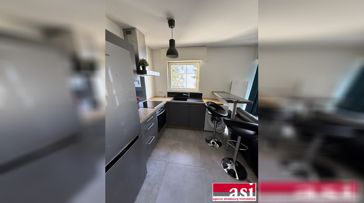 Ma-Cabane - Location Appartement Strasbourg, 43 m²