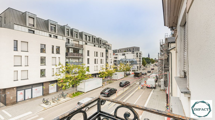 Ma-Cabane - Location Appartement Strasbourg, 38 m²