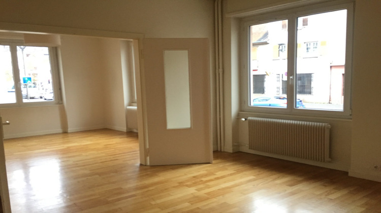 Ma-Cabane - Location Appartement Strasbourg, 66 m²