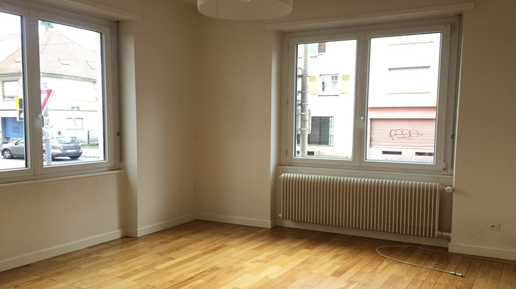 Ma-Cabane - Location Appartement Strasbourg, 66 m²