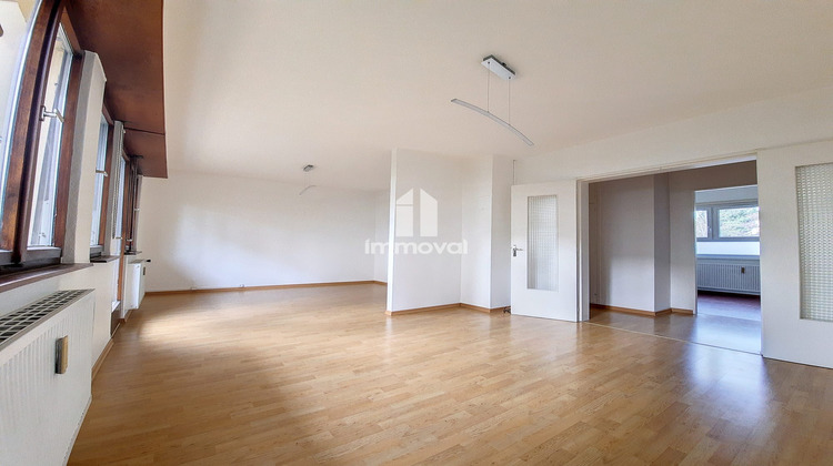 Ma-Cabane - Location Appartement Strasbourg, 90 m²