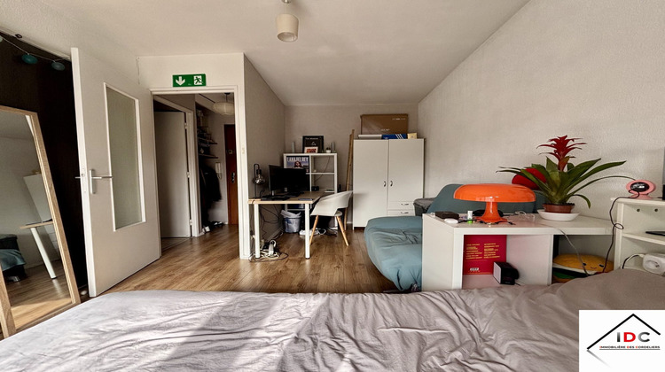 Ma-Cabane - Location Appartement Strasbourg, 24 m²