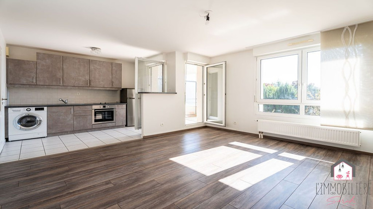 Ma-Cabane - Location Appartement Strasbourg, 49 m²