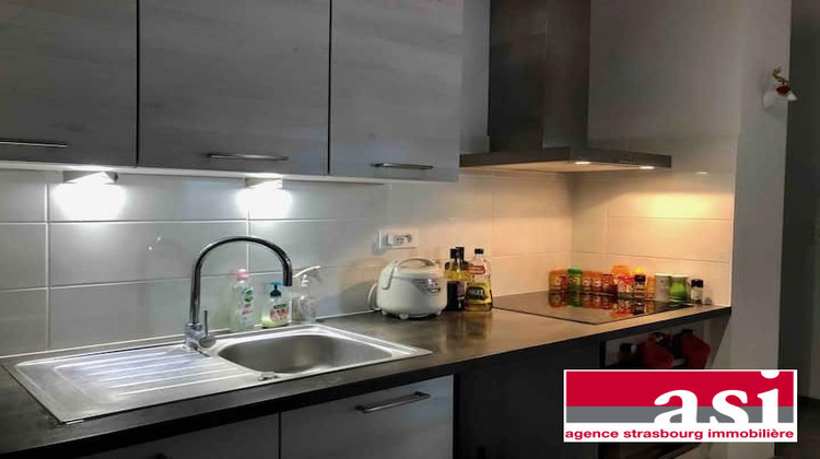 Ma-Cabane - Location Appartement Strasbourg, 45 m²