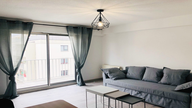 Ma-Cabane - Location Appartement Strasbourg, 25 m²