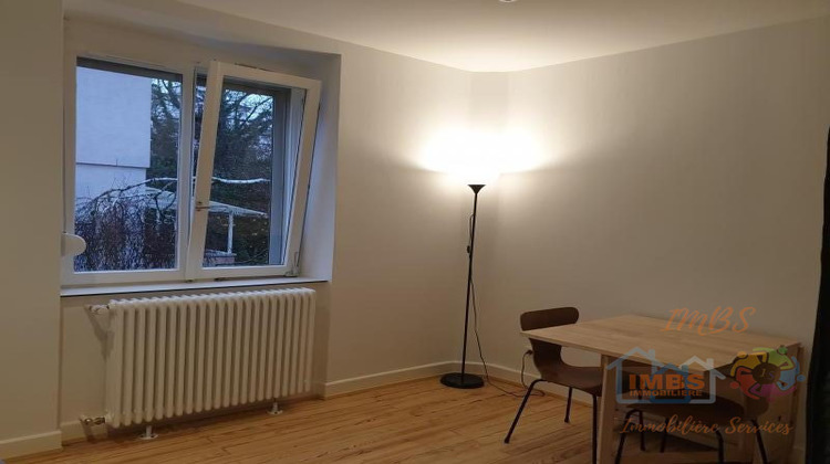 Ma-Cabane - Location Appartement Strasbourg, 21 m²