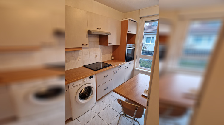Ma-Cabane - Location Appartement Strasbourg, 42 m²