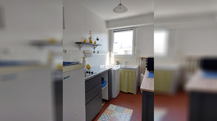 Ma-Cabane - Location Appartement Strasbourg, 40 m²