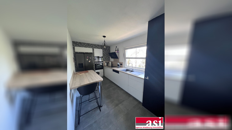Ma-Cabane - Location Appartement Strasbourg, 83 m²