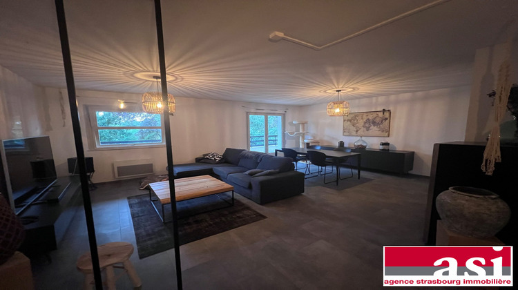 Ma-Cabane - Location Appartement Strasbourg, 83 m²