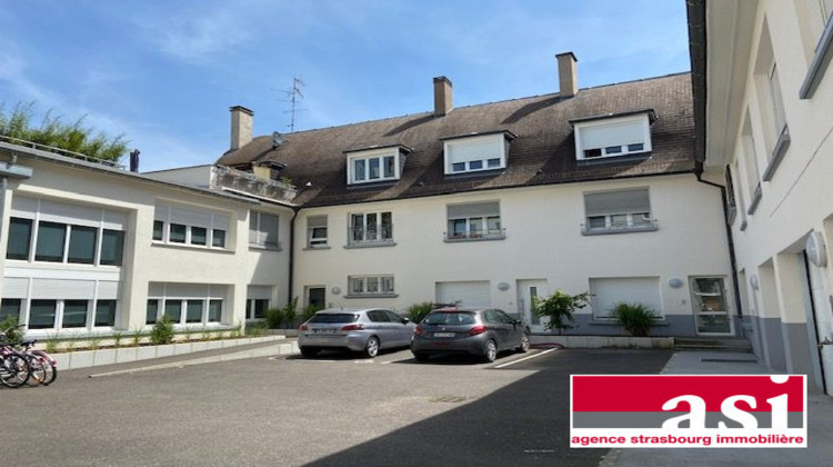 Ma-Cabane - Location Appartement Strasbourg, 116 m²