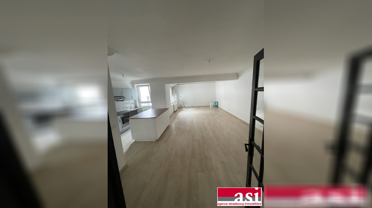 Ma-Cabane - Location Appartement Strasbourg, 116 m²