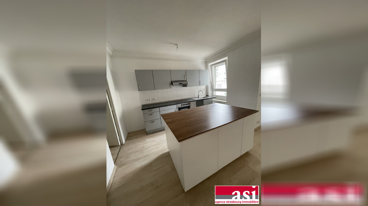 Ma-Cabane - Location Appartement Strasbourg, 116 m²