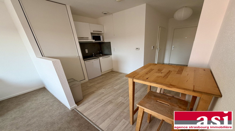 Ma-Cabane - Location Appartement Strasbourg, 24 m²