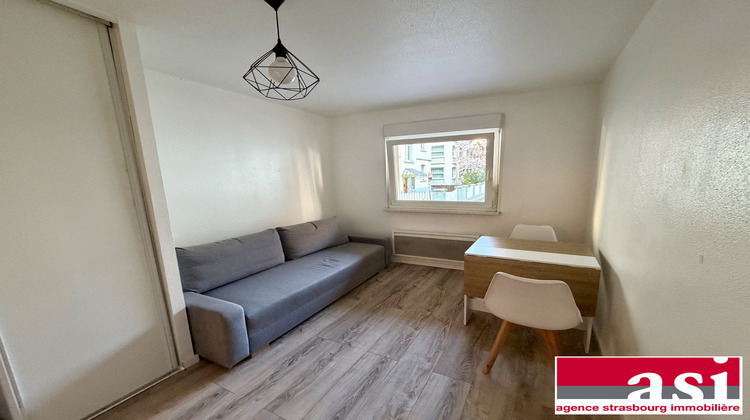 Ma-Cabane - Location Appartement Strasbourg, 19 m²