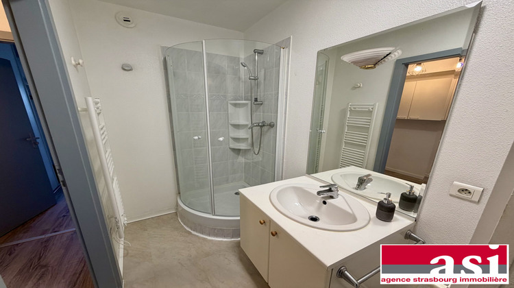 Ma-Cabane - Location Appartement Strasbourg, 19 m²