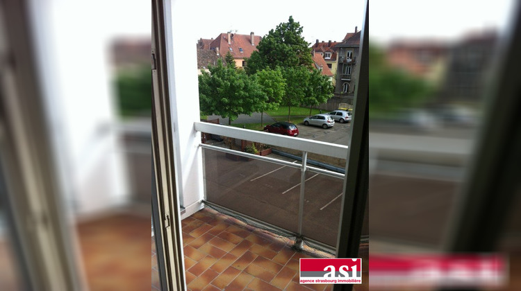Ma-Cabane - Location Appartement Strasbourg, 41 m²