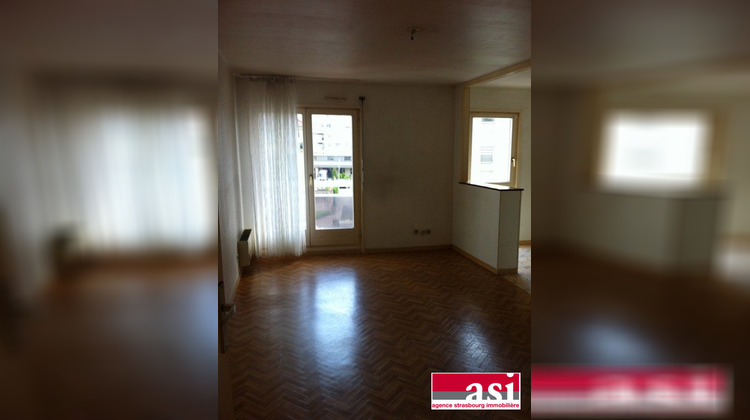 Ma-Cabane - Location Appartement Strasbourg, 41 m²