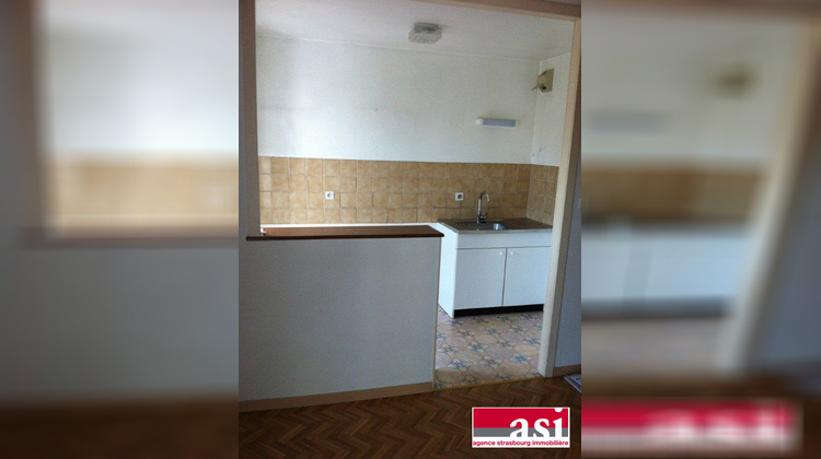 Ma-Cabane - Location Appartement Strasbourg, 41 m²