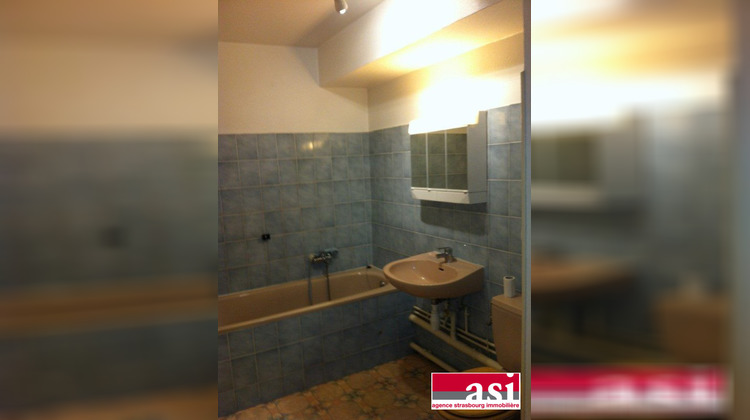 Ma-Cabane - Location Appartement Strasbourg, 41 m²