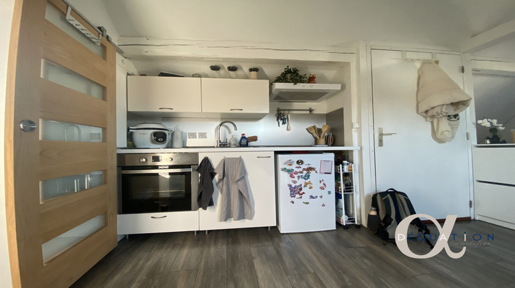 Ma-Cabane - Location Appartement Strasbourg, 15 m²