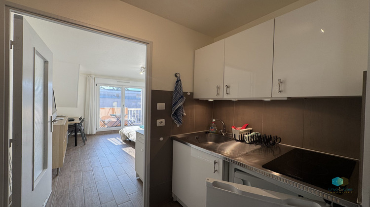 Ma-Cabane - Location Appartement Strasbourg, 20 m²