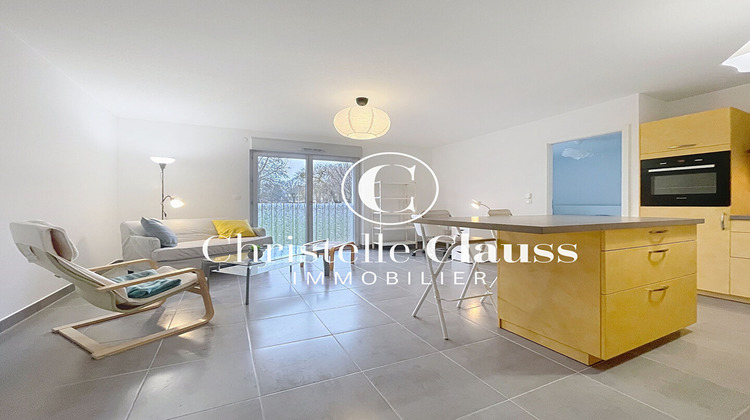 Ma-Cabane - Location Appartement STRASBOURG, 42 m²