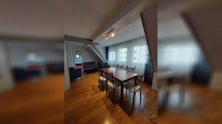 Ma-Cabane - Location Appartement Strasbourg, 92 m²
