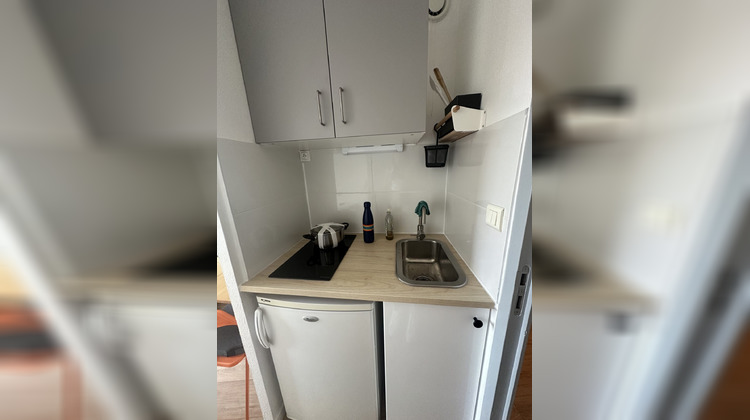 Ma-Cabane - Location Appartement Strasbourg, 17 m²