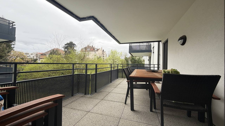 Ma-Cabane - Location Appartement Strasbourg, 63 m²