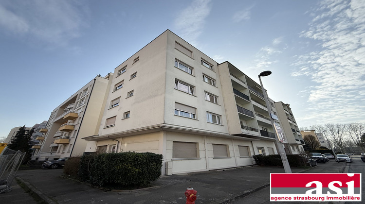 Ma-Cabane - Location Appartement Strasbourg, 18 m²