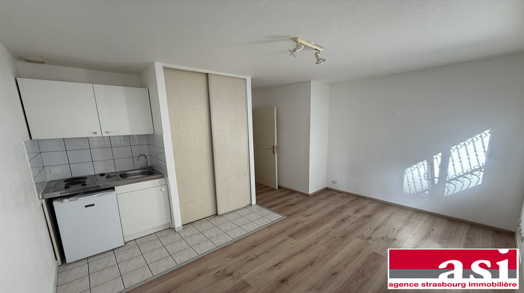 Ma-Cabane - Location Appartement Strasbourg, 18 m²