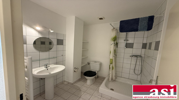 Ma-Cabane - Location Appartement Strasbourg, 18 m²