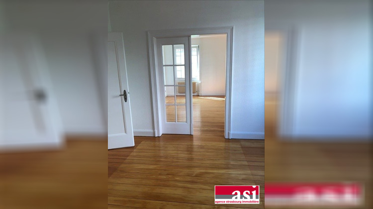 Ma-Cabane - Location Appartement Strasbourg, 76 m²