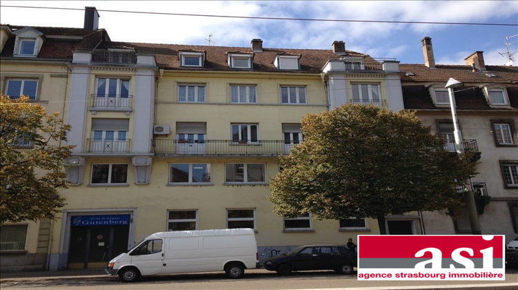 Ma-Cabane - Location Appartement Strasbourg, 111 m²