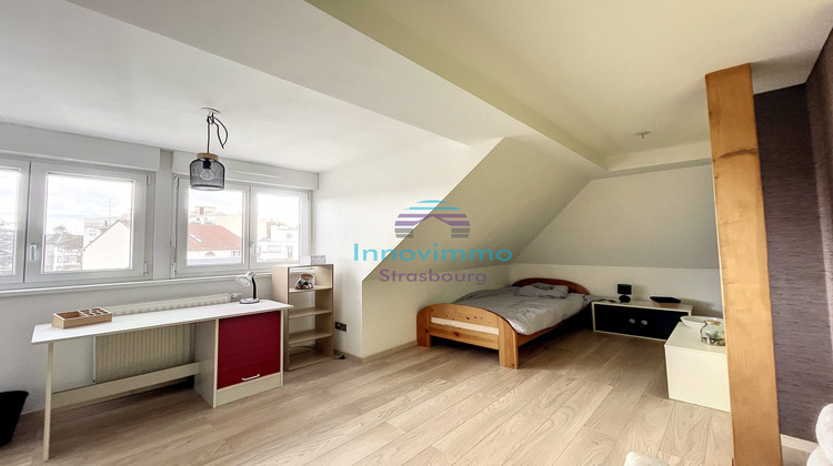 Ma-Cabane - Location Appartement Strasbourg, 37 m²