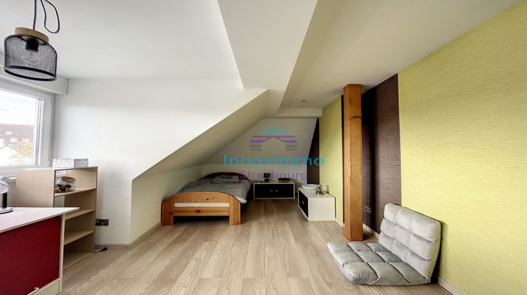 Ma-Cabane - Location Appartement Strasbourg, 37 m²