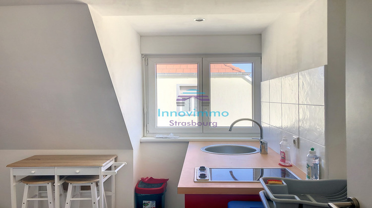Ma-Cabane - Location Appartement Strasbourg, 37 m²