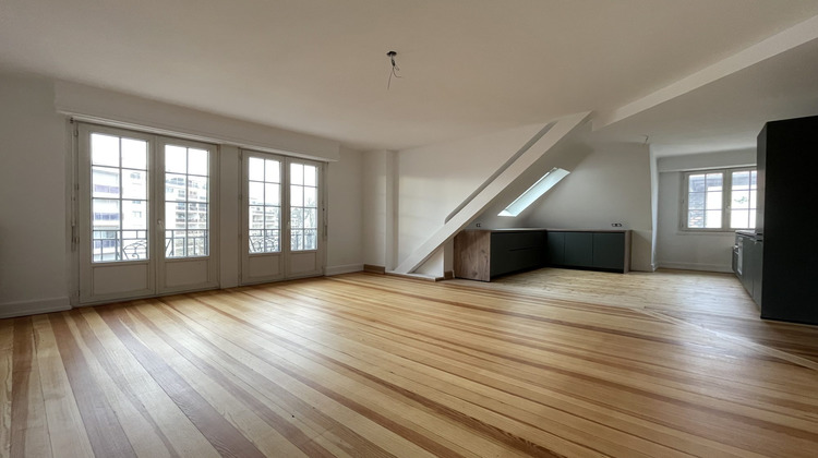 Ma-Cabane - Location Appartement Strasbourg, 89 m²