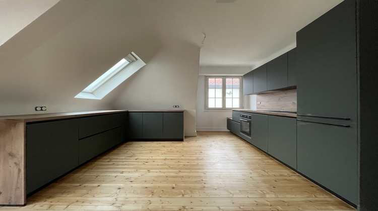 Ma-Cabane - Location Appartement Strasbourg, 89 m²