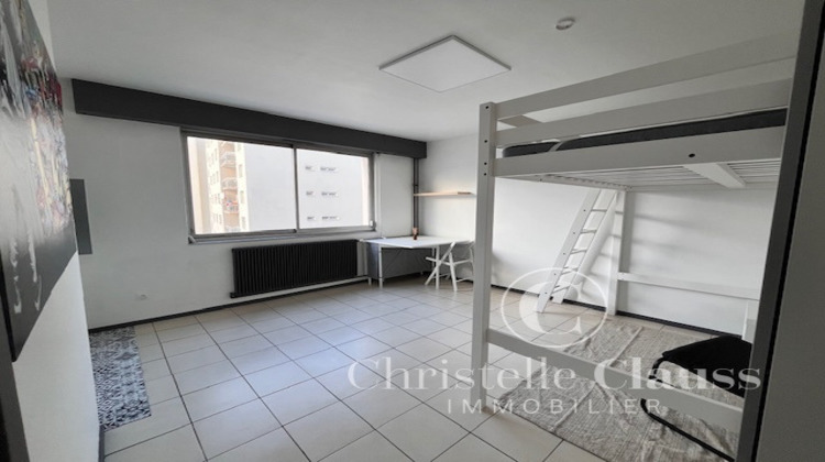 Ma-Cabane - Location Appartement STRASBOURG, 22 m²