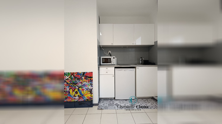Ma-Cabane - Location Appartement STRASBOURG, 22 m²