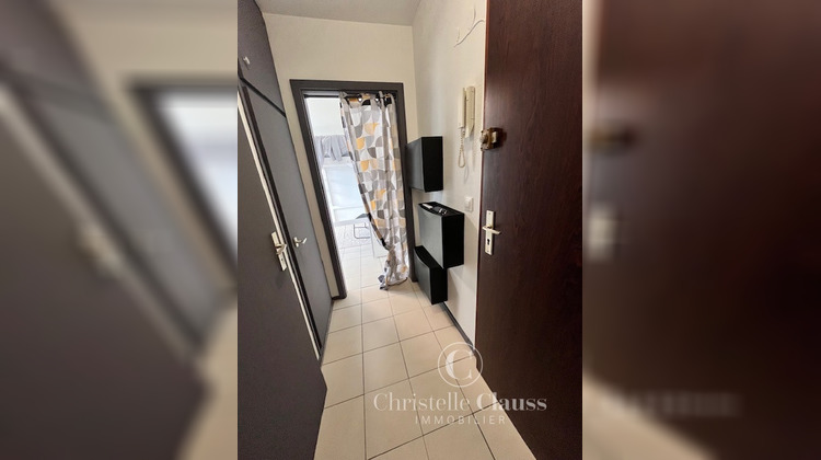 Ma-Cabane - Location Appartement STRASBOURG, 22 m²