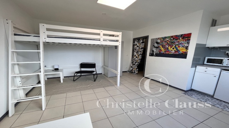Ma-Cabane - Location Appartement STRASBOURG, 22 m²