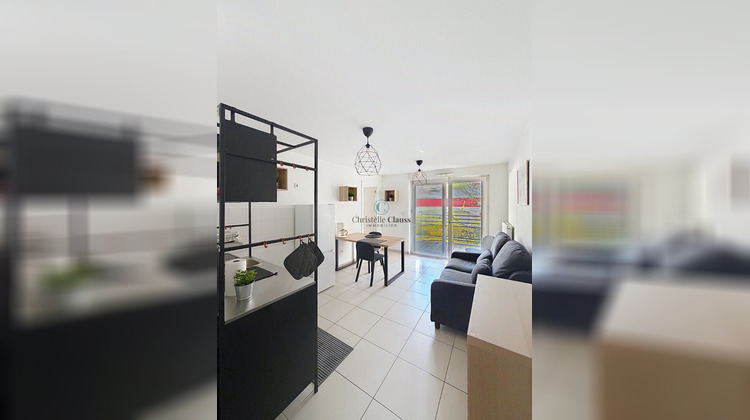 Ma-Cabane - Location Appartement STRASBOURG, 35 m²