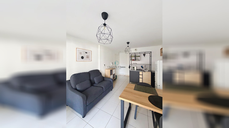 Ma-Cabane - Location Appartement STRASBOURG, 35 m²