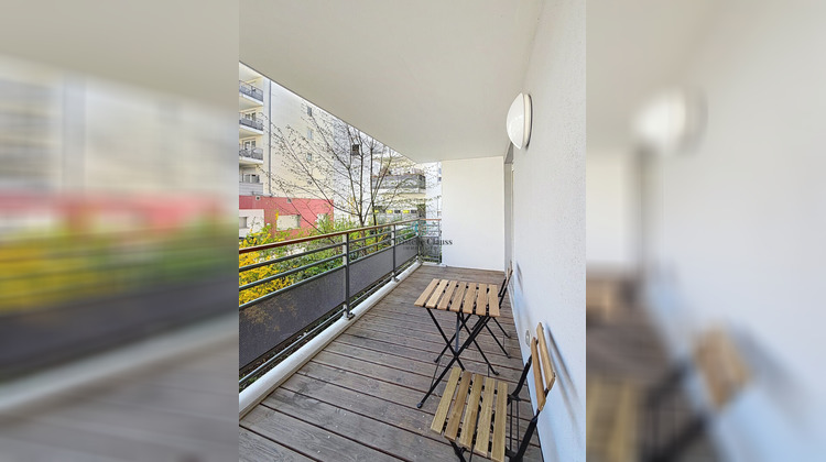 Ma-Cabane - Location Appartement STRASBOURG, 35 m²